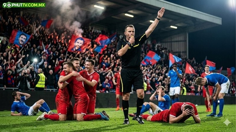 full-time-trong-bong-da-la-gi