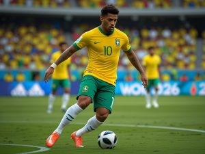 Đội tuyển Brazil World Cup 2026